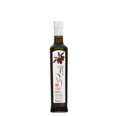 Terra Zakros PDO Sitia 0.2 Gold 500ml