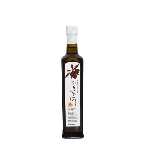Terra Zakros PDO Sitia 0.2 Gold 500ml
