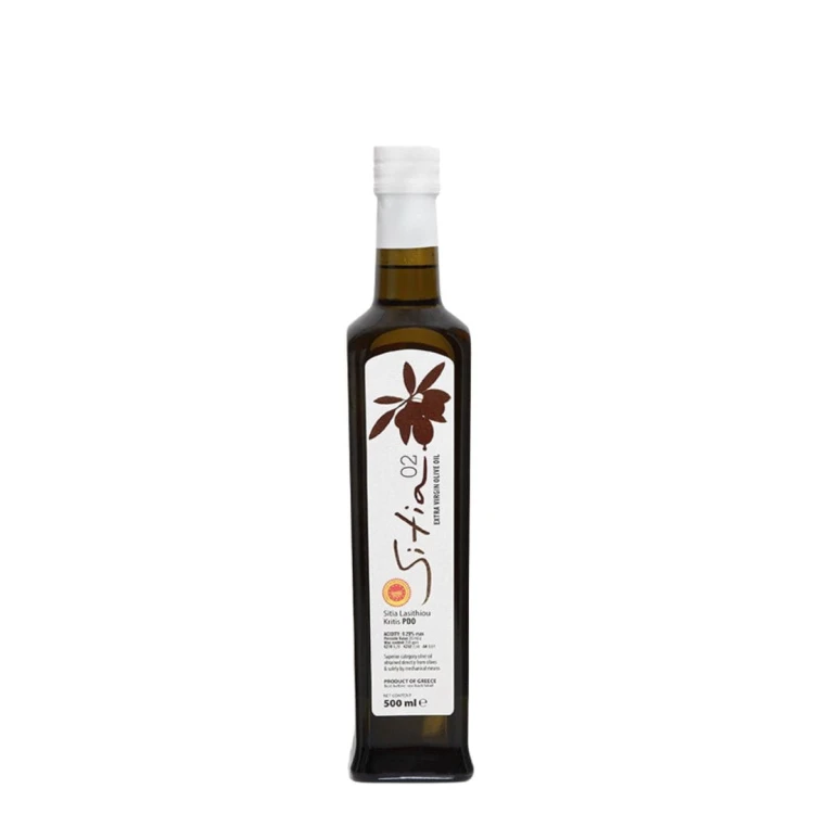 Terra Zakros PDO Sitia 0.2 Gold 500ml