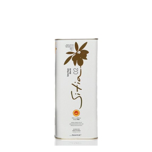 Terra Zakros PDO Sitia 0.2 Gold 1l