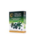 Greek Spirulina with Hemp (THC<0.2%) 90 tablets (36g) BIO(organic)