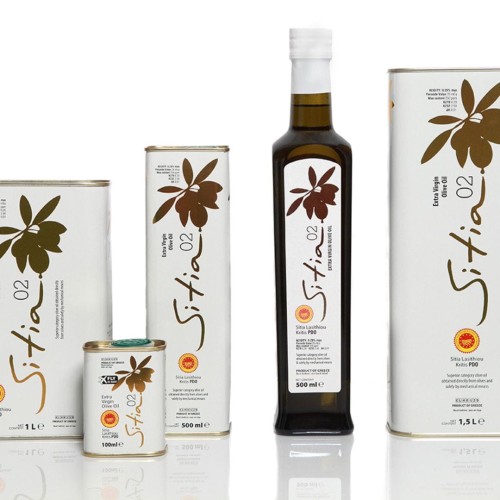Terra Zakros PDO Sitia 0.2 Gold 250ml – image 2