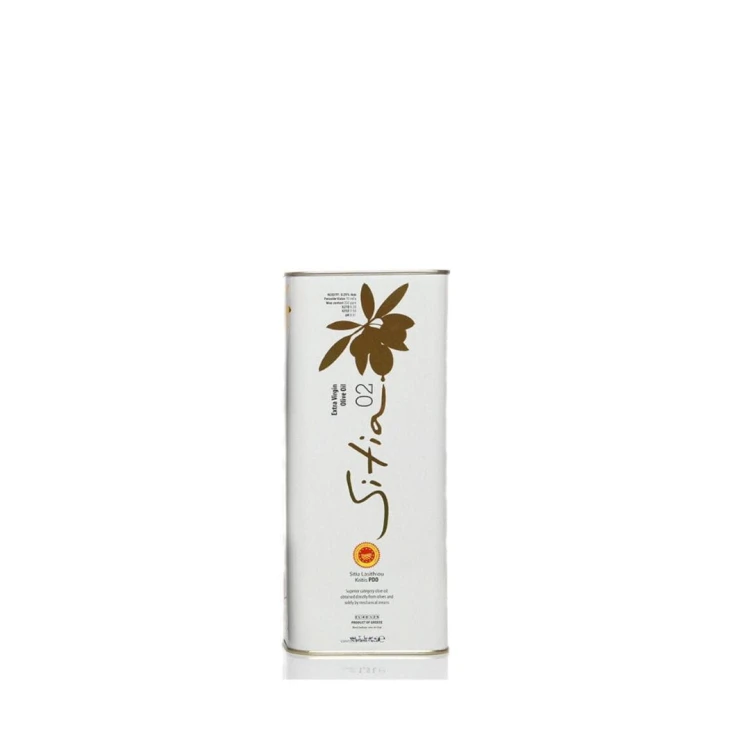 Terra Zakros PDO Sitia 0.2 Gold 250ml