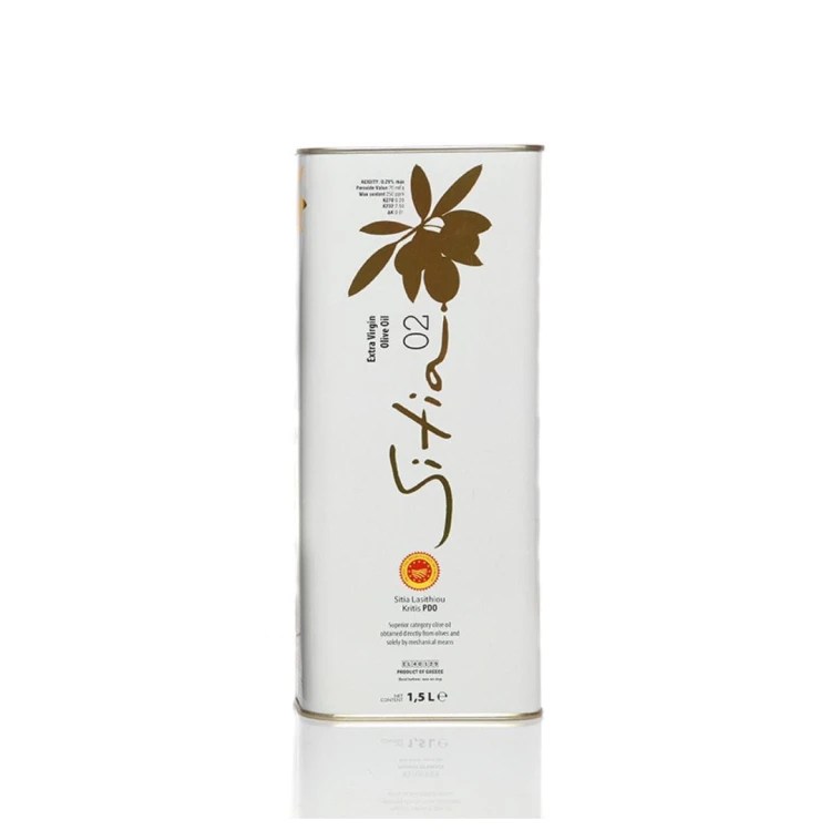 Terra Zakros PDO Sitia 0.2 Gold 1.5L
