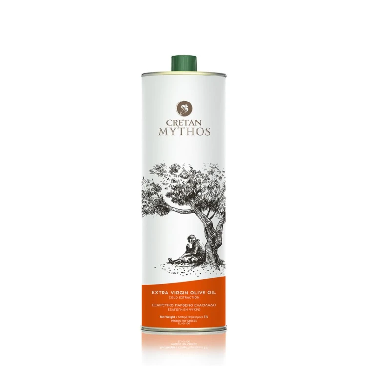 Cretan Mythos EVOO 1L