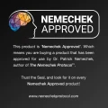 Nemechek Blue USDA Organic Inulin 170g