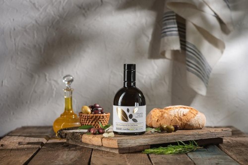 Extra virgin mastiha olive oil 250ml – image 2
