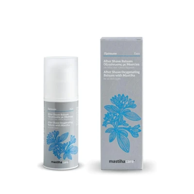 After shave balm with mastiha 100ml Sale exp. 04.2026