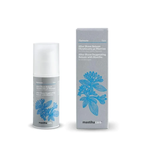 After shave balm with mastiha 100ml Sale exp. 04.2026