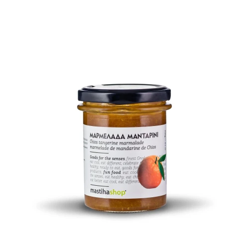 Marmelade with Chios Tangerine 230g
