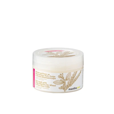 Hair mask with mastiha and wheat 250ml Sale exp. 03.2026