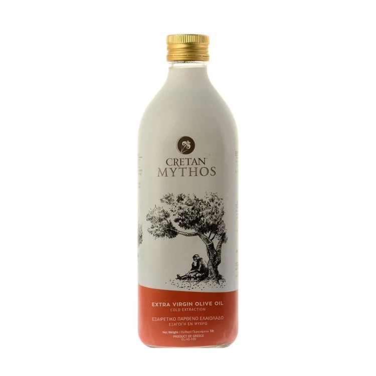 Cretan Mythos EVOO 1L