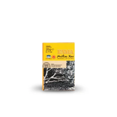 Natural Chios Mastiha Large Tears 20g