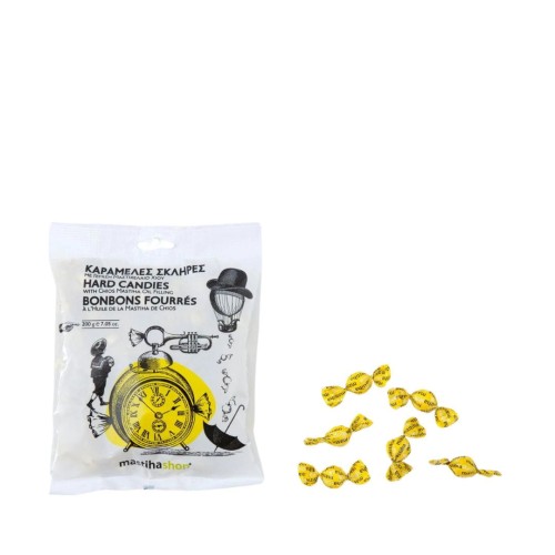 Candies with Mastic (Mastiha) 200g