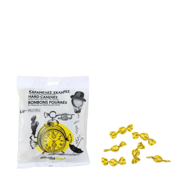 Candies with Mastic (Mastiha) 200g