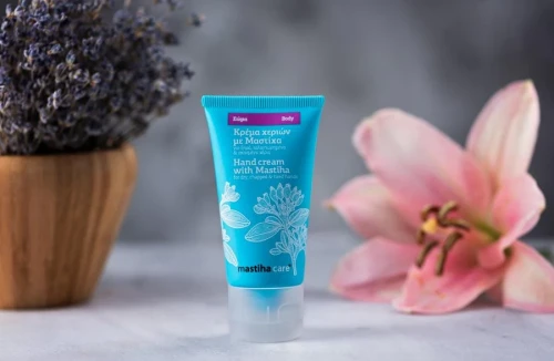 Hand Cream with Mastiha 50ml – image 2