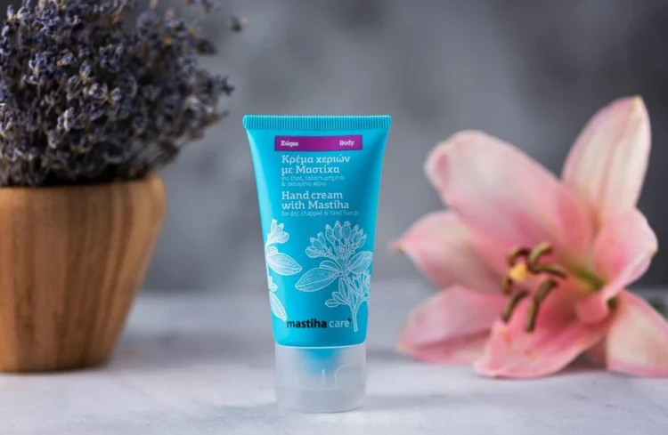 Hand Cream with Mastiha 50ml – image 2