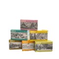 ABEA White Olive Soap with Honey 17g