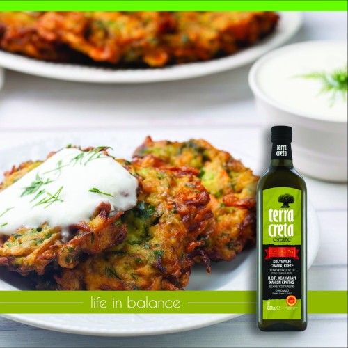 Terra Creta extra virgin olive oil Estate 5L ORGANIC – image 3