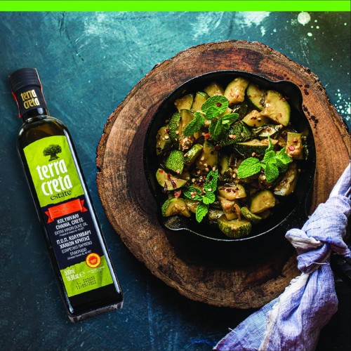 Terra Creta extra virgin olive oil Estate 5L ORGANIC – image 4