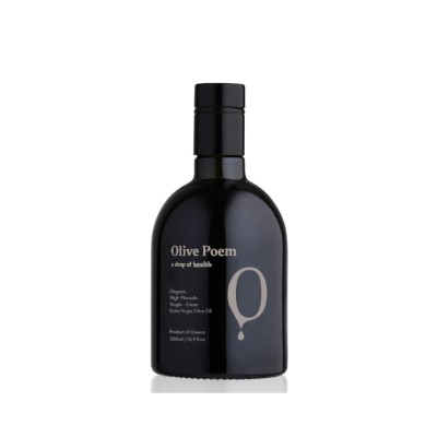 Olive Poem "A Drop of Health" – previous edition, replaced in season 25/26 by Drop of Art (Gold – excellent results)
