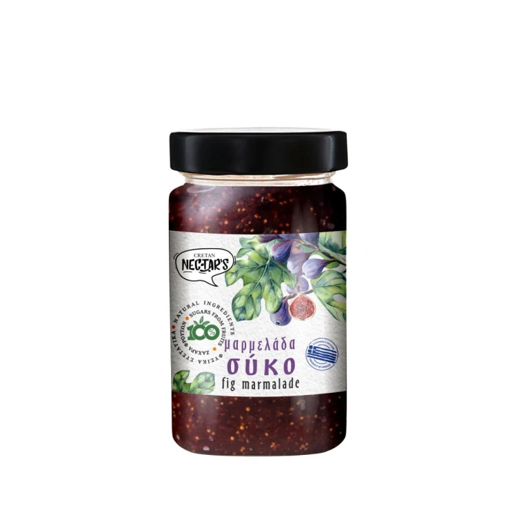 Fig Marmalade Cretan Mythos 330g