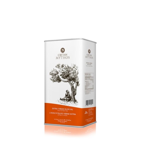 Cretan Mythos EVOO 3L