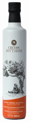 Cretan Mythos Early Harvest EVOO 500ml