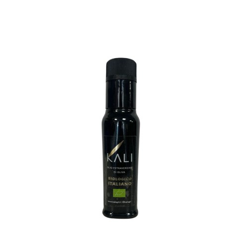 Kali Agri extra virgin olive oil ultra premium Blend Toscano PGI 100ml ORGANIC