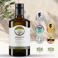 Pangaea extra virgin olive oil, early harvest Agoureleo 500ml ORGANIC