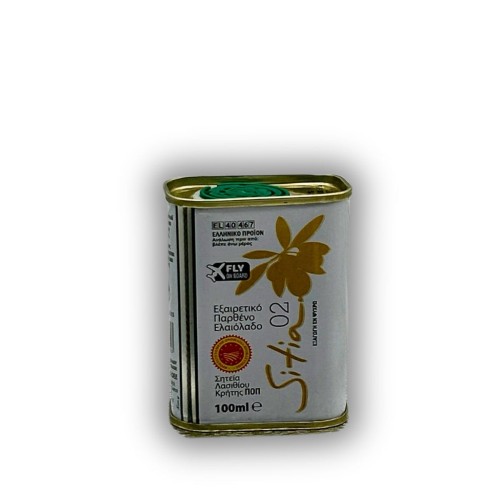 Terra Zakros PDO Sitia 0.2 Gold 100ml