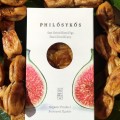 Sun-dried figs from Kymi, Evia 230g ORGANIC