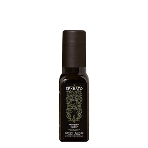 Efkrato early harvest ultra premium EVOO Tsunati 100ml BIO