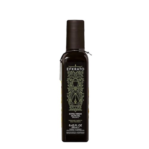Efkrato early harvest ultra premium EVOO Tsunati 250ml BIO