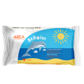 ABEA Olive Oil Soap for Seawater – Set of 3+1 pcs, 500g