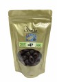 Strakka black Cypriot olives (artites) Salted 200g BIO