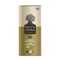 Terra Creta extra virgin olive oil Estate 5L ORGANIC