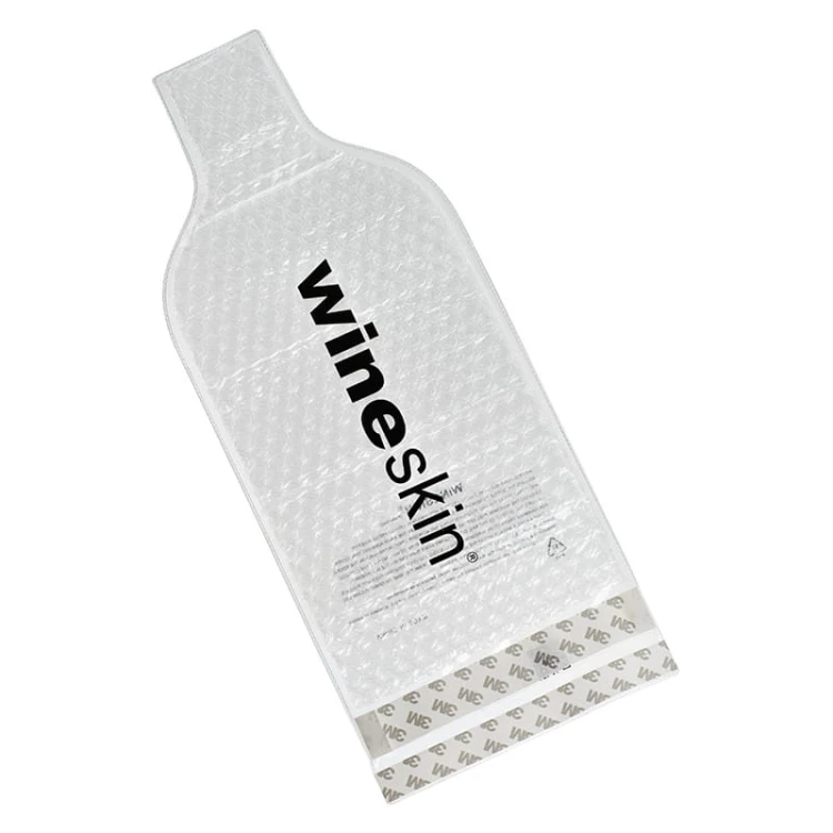 WineSkin® original shipping packaging for wine or olive oil up to 750ml