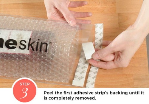WineSkin® original shipping packaging for wine or olive oil up to 750ml – image 5