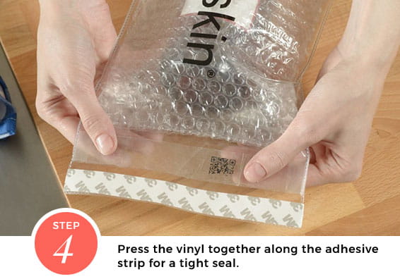 WineSkin® original shipping packaging for wine or olive oil up to 750ml – image 6