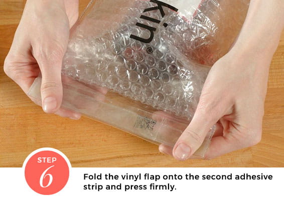 WineSkin® original shipping packaging for wine or olive oil up to 750ml – image 8