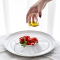 Fara vessel for professional olive oil tasting with a spout, 15 ml