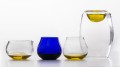 Fara vessel for professional olive oil tasting with a spout, 15 ml