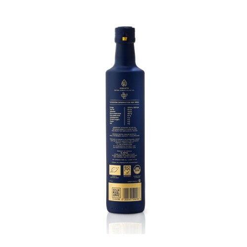 Corinto Manaki Extra Virgin Olive Oil from Corinth, 500ml, Organic – image 2