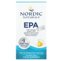 Nordic Naturals EPA Xtra Fish Oil 1640mg Lemon 60 capsules