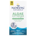 Nordic Naturals Algae Omega 715mg Omega-3 60 capsules