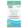 Nordic Naturals Algae DHA 500mg 60 capsules