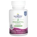 Nordic Naturals Prenatal DHA Vega 500mg 60 capsules
