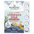 Nordic Naturals Children's DHA Gummies 600mg (30 gummies)