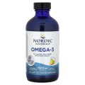 Nordic Naturals Omega-3 1560mg Lemon 237ml